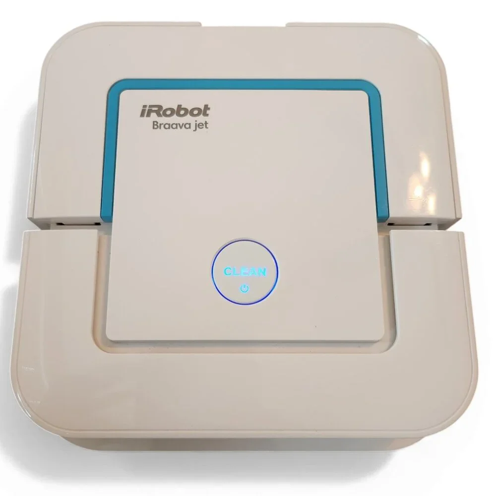 iRobot Braava Jet 240 Robot Mop with extra pads - Picture 1 of 7